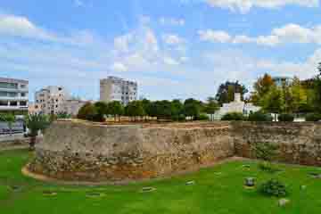 Nicosia - Venetian Fortifications