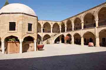 Nicosia - Buyuk Han