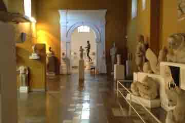 Nicosia - Cyprus Museum