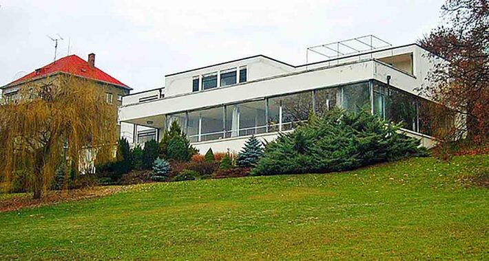 Obiective turistice Brno, Vila Tugendhat