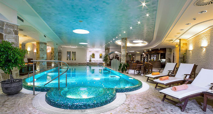 Obiective turistice Karlovy Vary, Elizabeth Spa