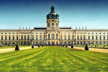 Berlin - Palatul Charlottenburg