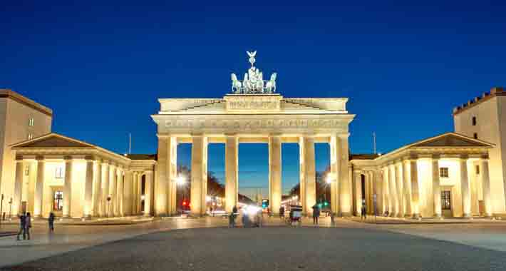 Obiective turistice Berlin, Brandenburger Tor