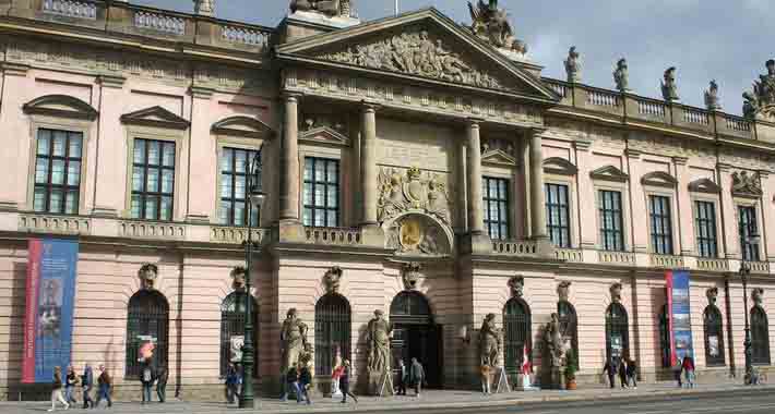 Obiective turistice Berlin, Deutsches Historisches Museum