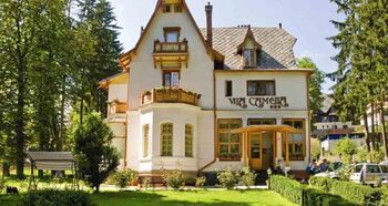 Vila Camelia Sinaia