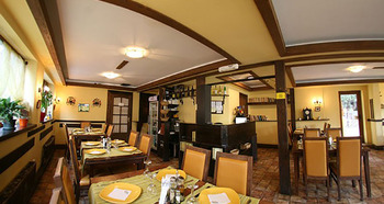 Pensiunea Casa Mica Bucuresti