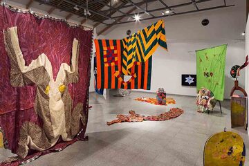 Tel Aviv - Muzeul Gutman