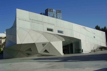 Tel Aviv - Muzeul de Arta al Tel-Aviv-ului 