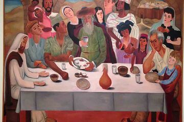 Tel Aviv - Muzeul Rubin