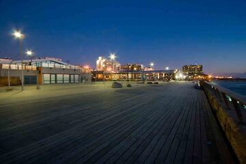 Tel Aviv - Portul vechi