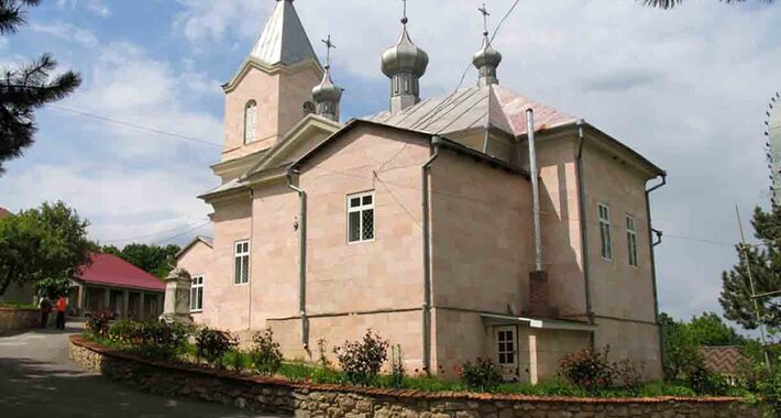 Obiective turistice Ialoveni, Manastirea Suruceni