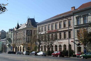 Debrecen - Casa Csanak