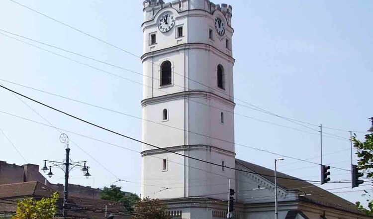 Biserica Reformata Mica