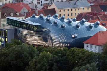 Graz - Kunsthaus Graz
