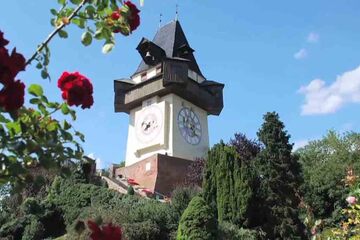 Graz - Turnul cu ceas