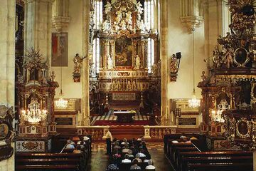 Graz - Catedrala din Graz