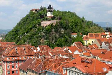 Graz - Schlossberg