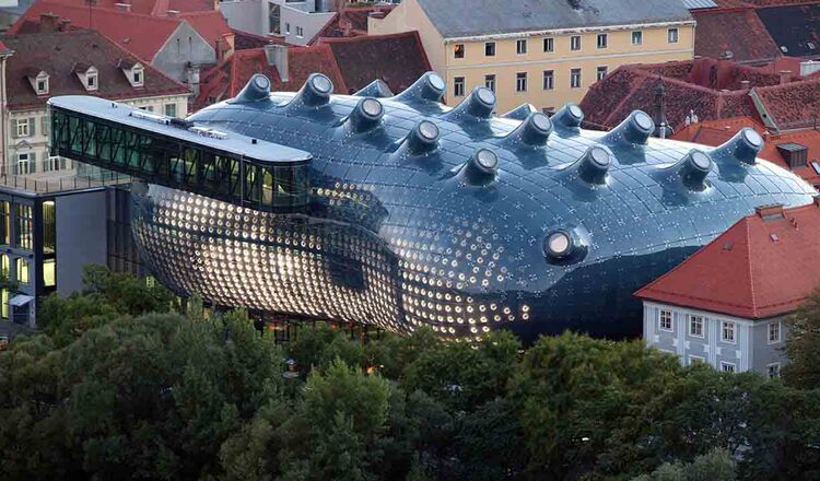 Kunsthaus Graz