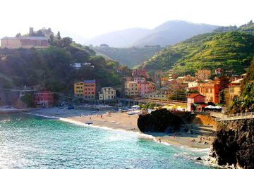Cinque Terre - Monterosso al Mare