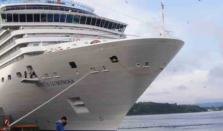 Portul din Sarpsborg