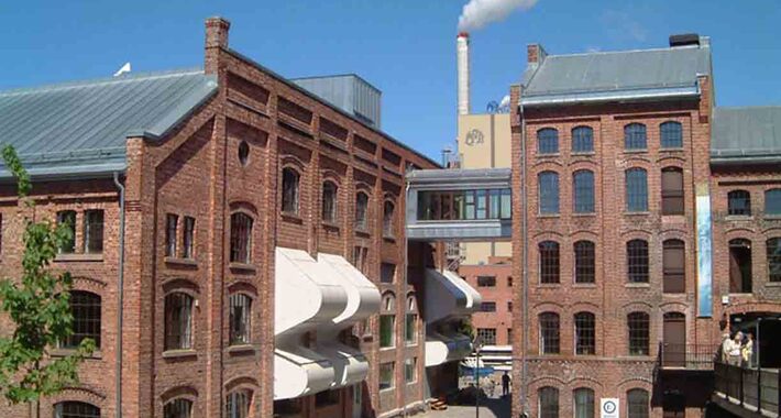 Obiective turistice Moss, Muzeul Moss by og Industrimuseum