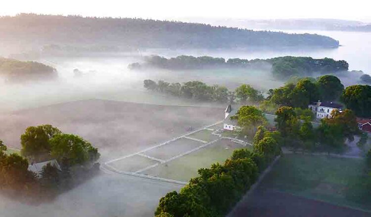 Obiective turistice Moss din Norvegia