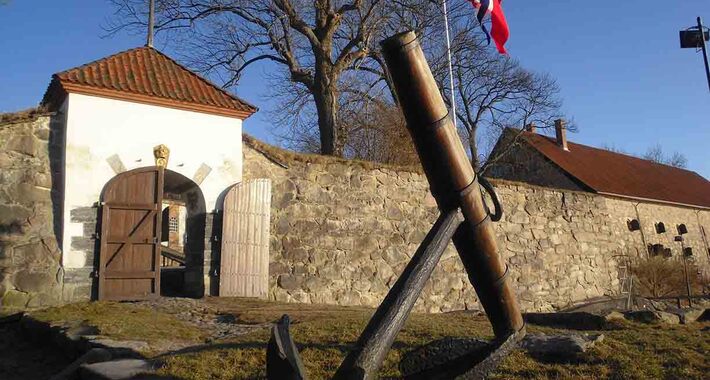 Obiective turistice Fredrikstad, Vechiul penitenciar