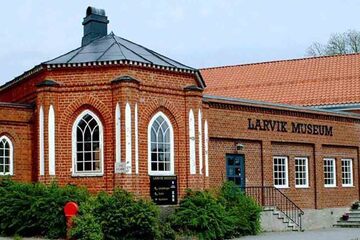 Larvik - Muzeul Larvik