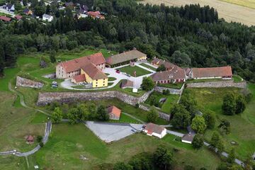 Kongsvinger - Kongsvinger Festning