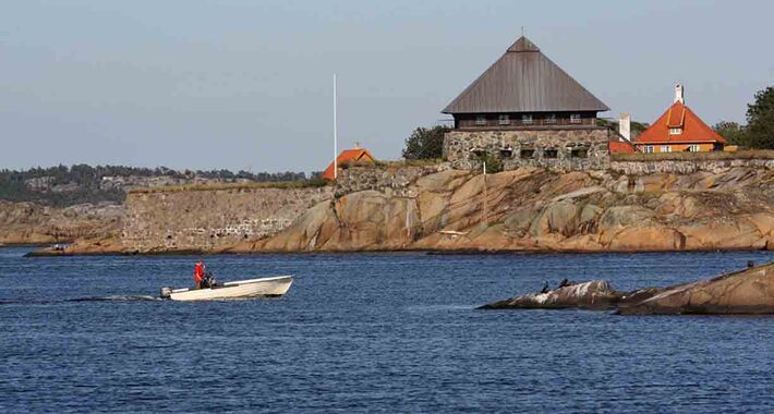 Obiective turistice Stavern, Citadelloya