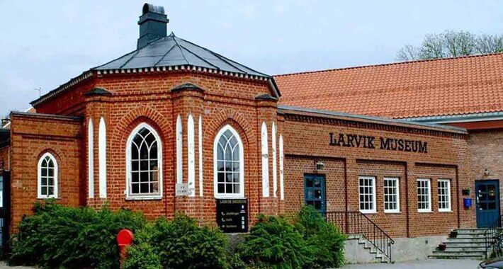Obiective turistice Larvik, Muzeul Larvik