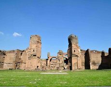 Poze Baile lui Caracalla