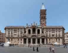 Poze Bazilica Santa Maria Maggiore 