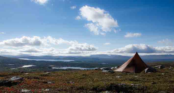 Obiective turistice Trysil, Parcul National Femundsmarka