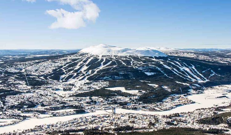 Muntele Trysilfjellet
