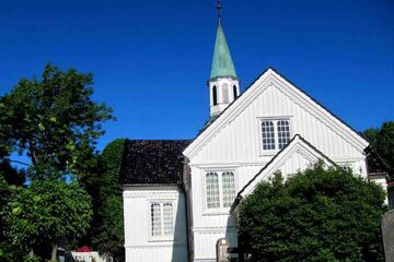 Risor - Den Hellige Ands Kirke