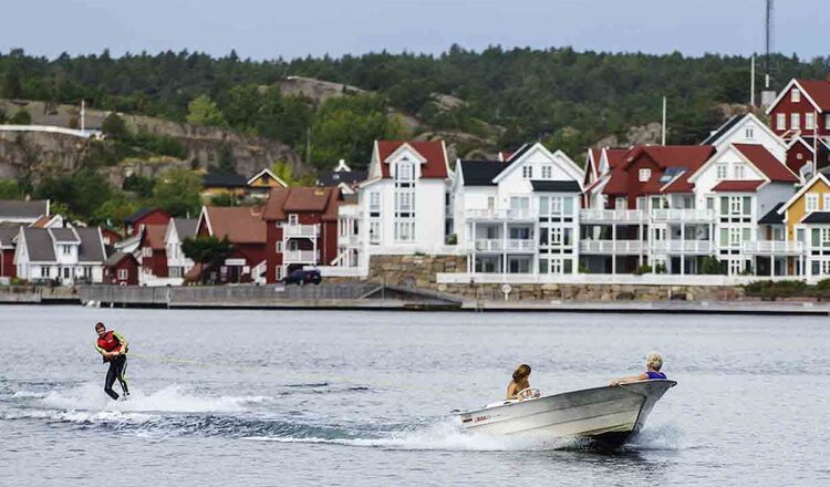Obiective turistice Lyngor din Norvegia