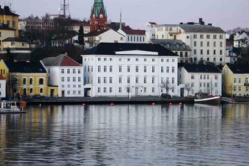 Arendal - Primaria Radhuset
