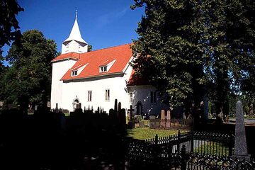 Grimstad - Fjaere Kirke