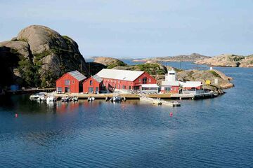 Mandal - Portul Ny-Hellesund