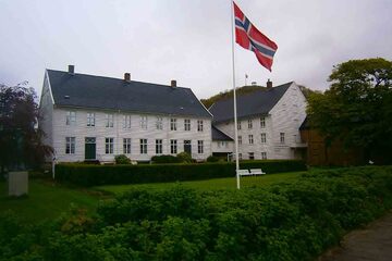 Mandal - Mandal Bymuseum