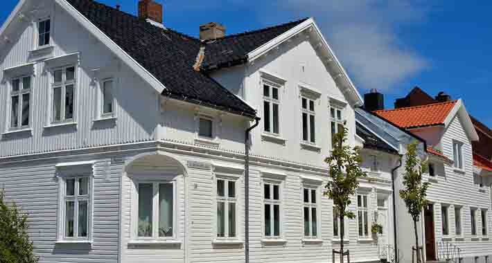 Obiective turistice Kristiansand, Posebyen
