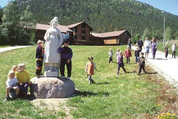 Setesdal - Muzeul Setesdalmuseet