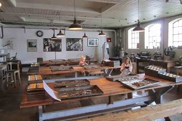 Stavanger - Norsk Hermetikkmuseum