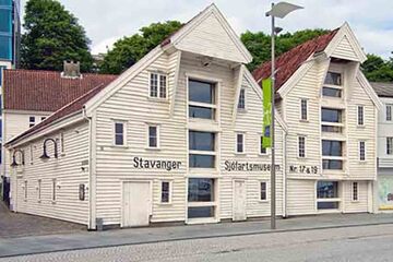 Stavanger - Stavanger Sjofartsmuseum