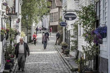 Stavanger - Gamle Stavanger