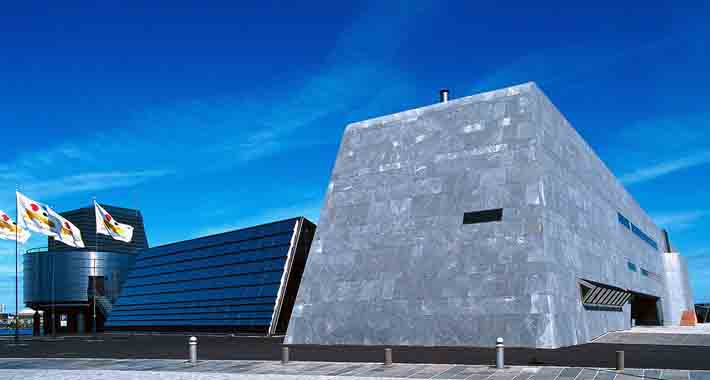 Obiective turistice Stavanger, Norsk Oljemuseum