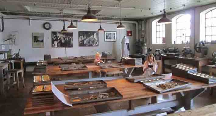 Obiective turistice Stavanger, Norsk Hermetikkmuseum