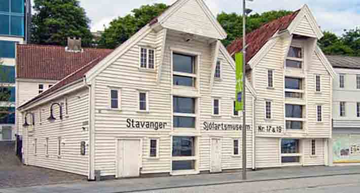 Obiective turistice Stavanger, Stavanger Sjofartsmuseum