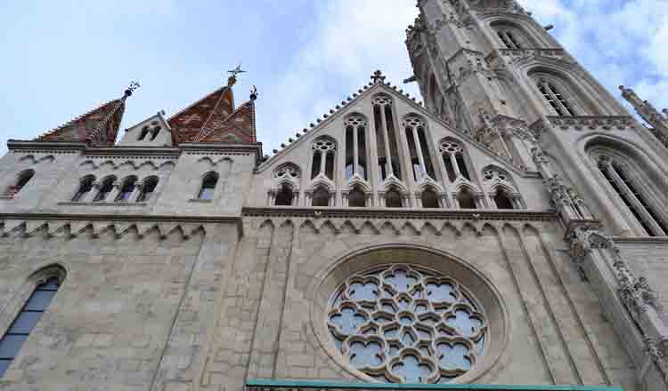 Biserica Matthias